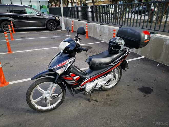 Haojue  2014, 23,000 km - 0.1 l - Bakı