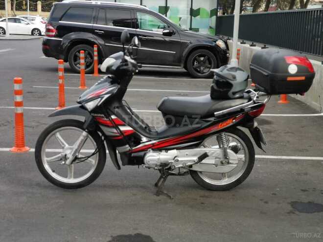 Haojue  2014, 23,000 km - 0.1 l - Bakı
