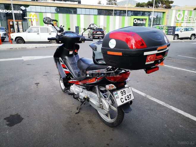 Haojue  2014, 23,000 km - 0.1 l - Bakı
