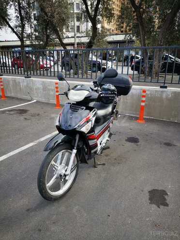Haojue  2014, 23,000 km - 0.1 l - Bakı