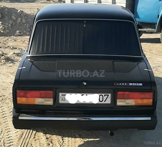 LADA (VAZ) 2107 2011, 45,911 km - 1.6 l - Bakı