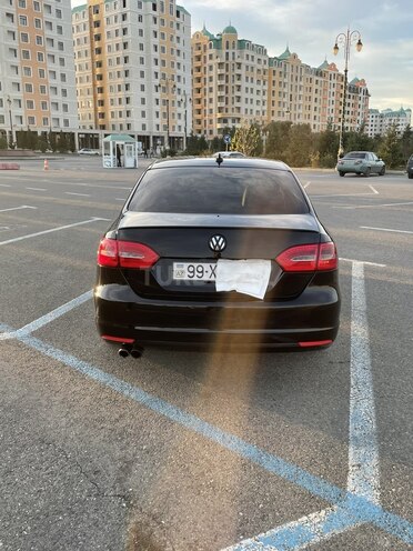 Volkswagen Jetta 2015, 61,000 km - 1.8 l - Sumqayıt