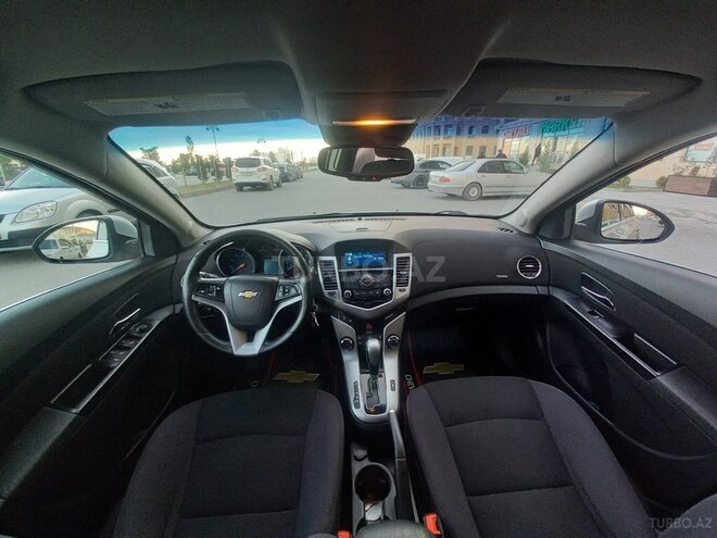 Chevrolet Cruze 2013, 187,416 km - 1.4 l - Sumqayıt