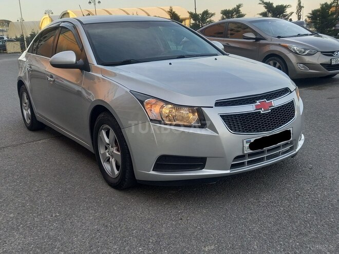 Chevrolet Cruze 2013, 187,416 km - 1.4 l - Sumqayıt