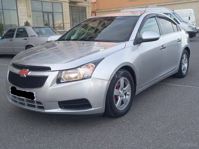 Chevrolet Cruze 2013, 187,416 km - 1.4 l - Sumqayıt