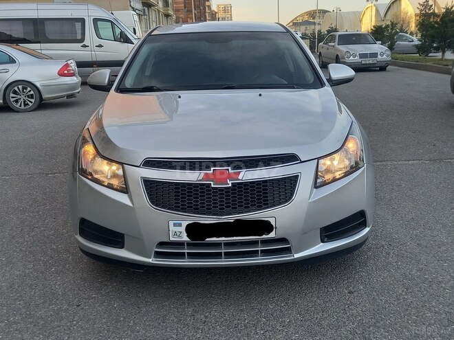 Chevrolet Cruze 2013, 187,416 km - 1.4 l - Sumqayıt