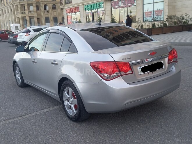 Chevrolet Cruze 2013, 187,416 km - 1.4 l - Sumqayıt