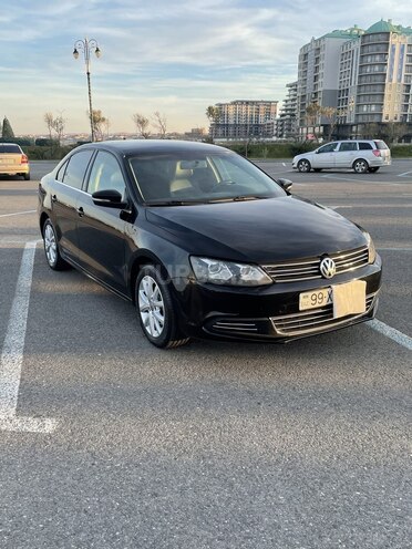 Volkswagen Jetta 2015, 61,000 km - 1.8 l - Sumqayıt