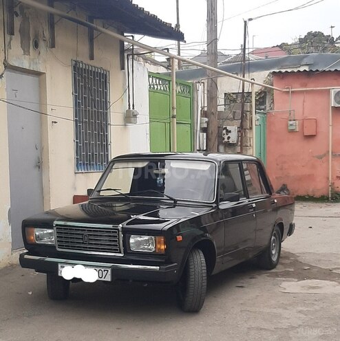 LADA (VAZ) 2107 2011, 45,911 km - 1.6 l - Bakı