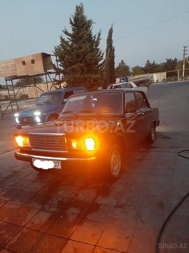 LADA (VAZ) 2107 2011, 45,911 km - 1.6 l - Bakı