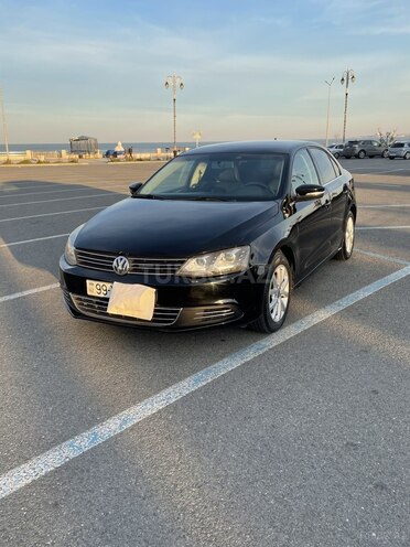 Volkswagen Jetta 2015, 61,000 km - 1.8 l - Sumqayıt
