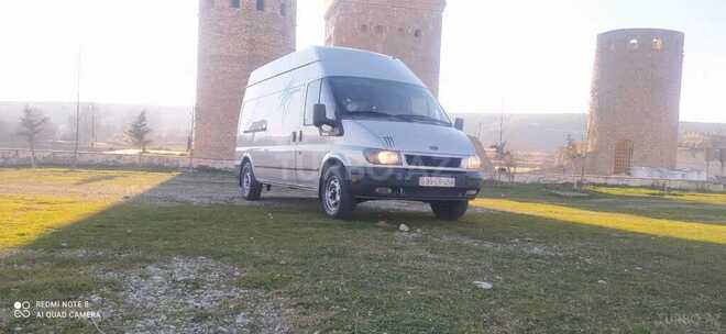 Ford Transit 2001, 234,651 km - 2.4 l - Qəbələ