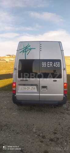 Ford Transit 2001, 234,651 km - 2.4 l - Qəbələ