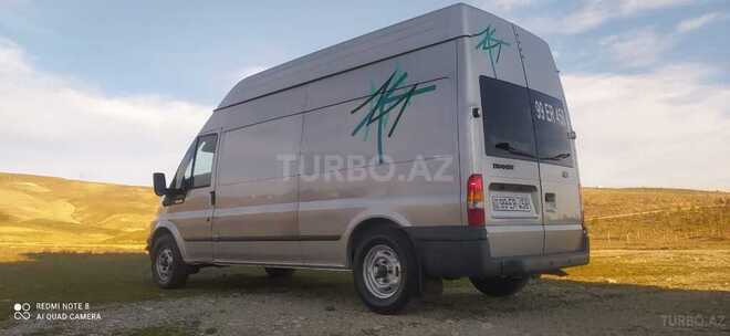 Ford Transit 2001, 234,651 km - 2.4 l - Qəbələ