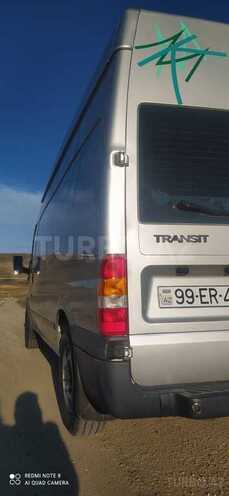 Ford Transit 2001, 234,651 km - 2.4 l - Qəbələ
