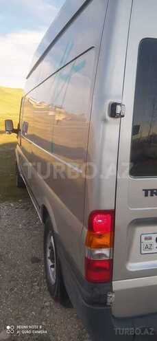 Ford Transit 2001, 234,651 km - 2.4 l - Qəbələ