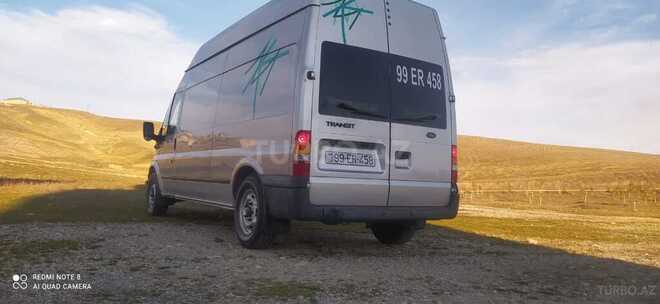 Ford Transit 2001, 234,651 km - 2.4 l - Qəbələ