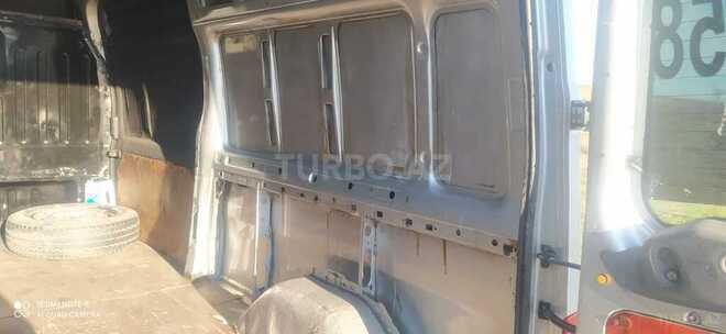 Ford Transit 2001, 234,651 km - 2.4 l - Qəbələ