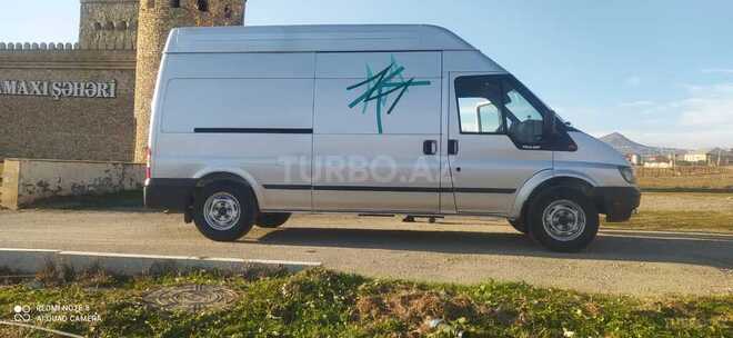 Ford Transit 2001, 234,651 km - 2.4 l - Qəbələ