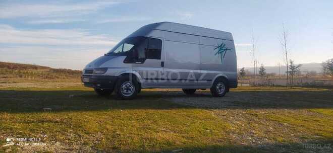 Ford Transit 2001, 234,651 km - 2.4 l - Qəbələ
