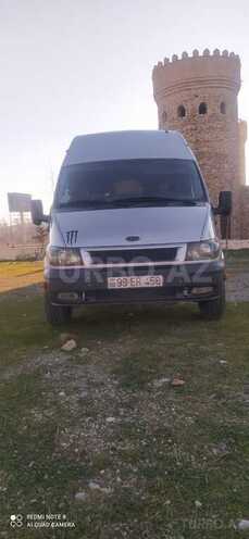 Ford Transit 2001, 234,651 km - 2.4 l - Qəbələ