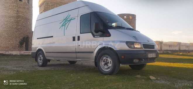 Ford Transit 2001, 234,651 km - 2.4 l - Qəbələ