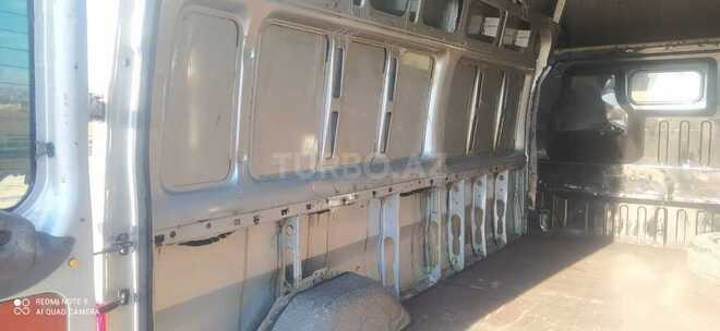 Ford Transit 2001, 234,651 km - 2.4 l - Qəbələ