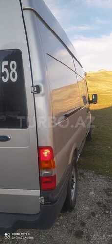 Ford Transit 2001, 234,651 km - 2.4 l - Qəbələ