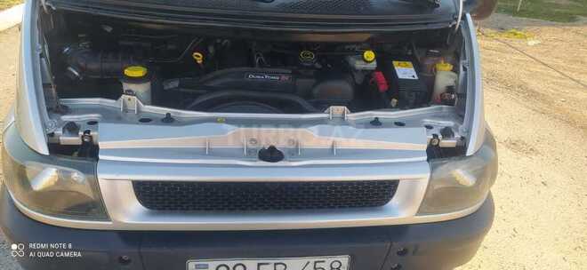 Ford Transit 2001, 234,651 km - 2.4 l - Qəbələ