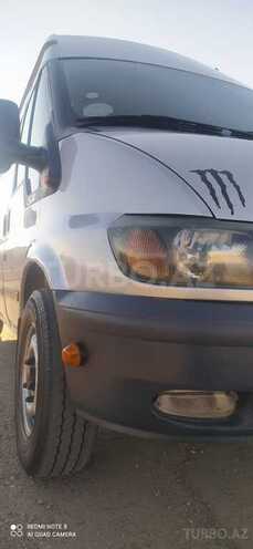 Ford Transit 2001, 234,651 km - 2.4 l - Qəbələ