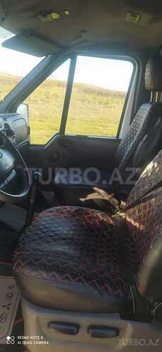 Ford Transit 2001, 234,651 km - 2.4 l - Qəbələ