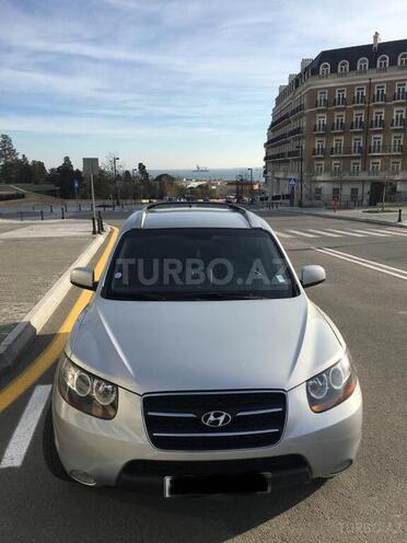Hyundai Santa Fe 2007, 79,700 km - 2.0 l - Bakı