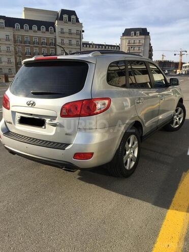 Hyundai Santa Fe 2007, 79,700 km - 2.0 l - Bakı