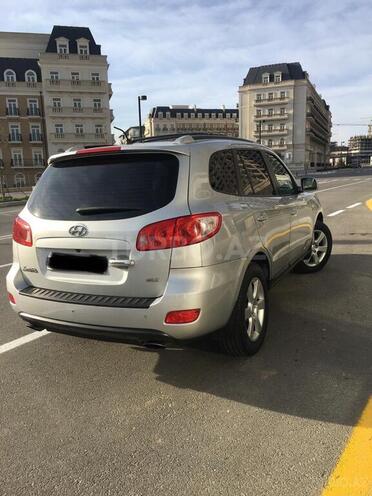 Hyundai Santa Fe 2007, 79,700 km - 2.0 l - Bakı