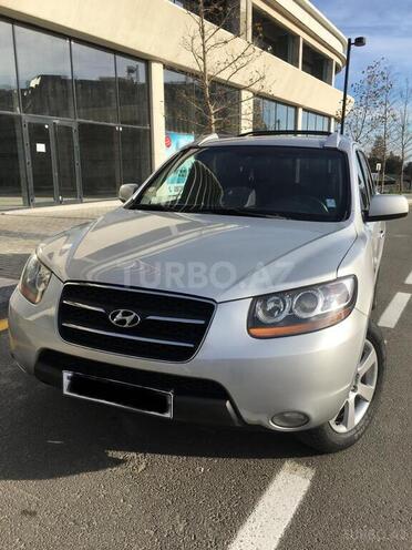 Hyundai Santa Fe 2007, 79,700 km - 2.0 l - Bakı