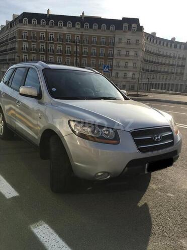 Hyundai Santa Fe 2007, 79,700 km - 2.0 l - Bakı