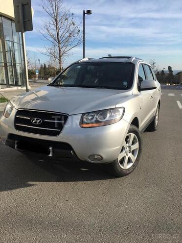 Hyundai Santa Fe 2007, 79,700 km - 2.0 l - Bakı