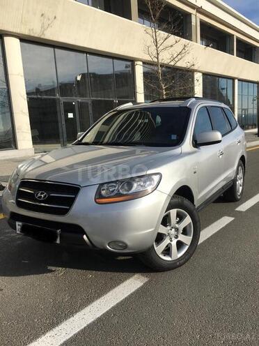 Hyundai Santa Fe 2007, 79,700 km - 2.0 l - Bakı
