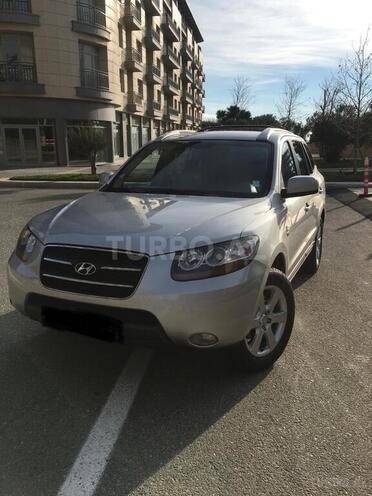 Hyundai Santa Fe 2007, 79,700 km - 2.0 l - Bakı