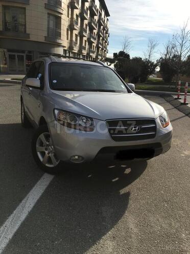 Hyundai Santa Fe 2007, 79,700 km - 2.0 l - Bakı
