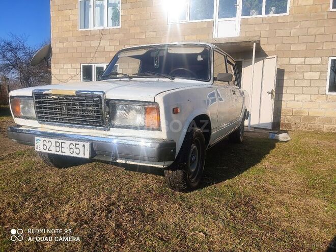 LADA (VAZ) 2107 2007, 81,718 km - 1.6 л - Balakən