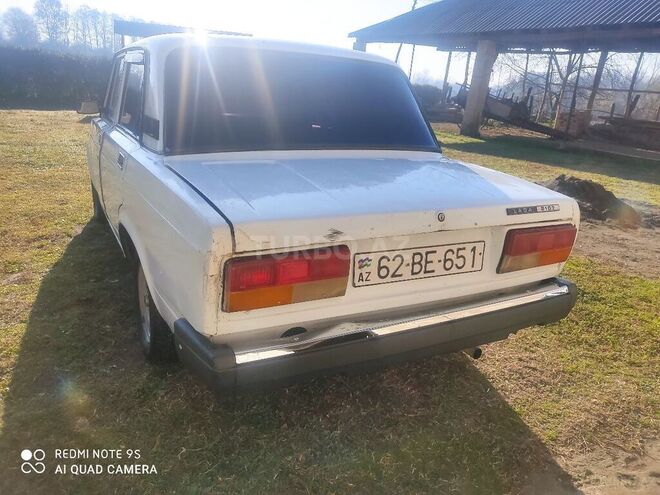 LADA (VAZ) 2107 2007, 81,718 km - 1.6 л - Balakən