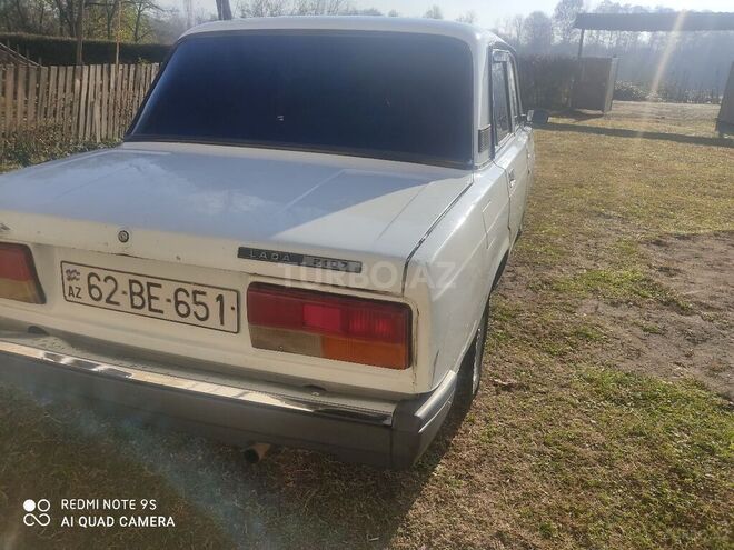 LADA (VAZ) 2107 2007, 81,718 km - 1.6 л - Balakən