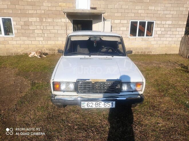 LADA (VAZ) 2107 2007, 81,718 km - 1.6 л - Balakən