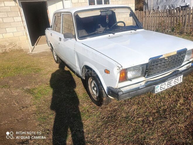 LADA (VAZ) 2107 2007, 81,718 km - 1.6 л - Balakən