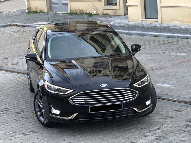 Ford Fusion 2020, 37,100 km - 1.5 л - Bakı