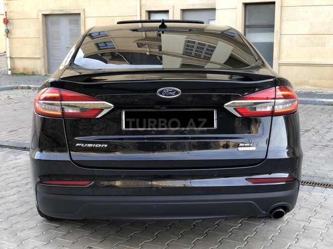 Ford Fusion 2020, 37,100 km - 1.5 л - Bakı
