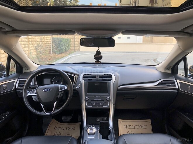 Ford Fusion 2020, 37,100 km - 1.5 л - Bakı