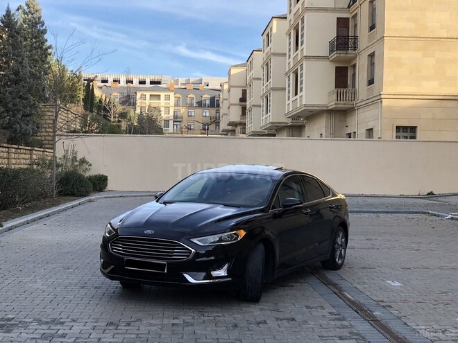 Ford Fusion 2020, 37,100 km - 1.5 л - Bakı