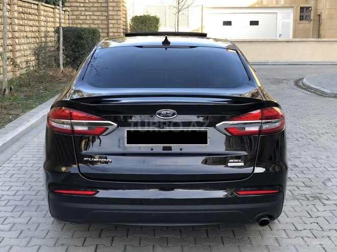 Ford Fusion 2020, 37,100 km - 1.5 л - Bakı
